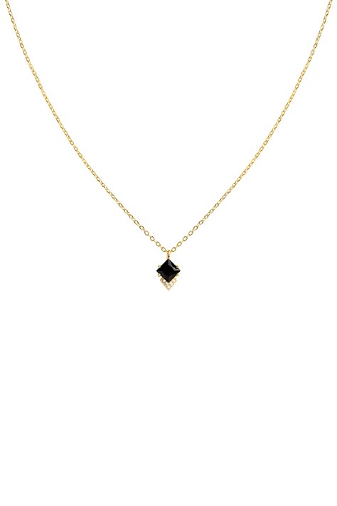 Серебряное колье с позолотой ANIA KRUK SUGAR SMINC0211Z