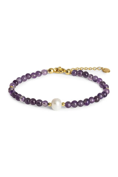 ANIA KRUK bracciale in argento placcato in oro SUMMER SAKAN2759Z