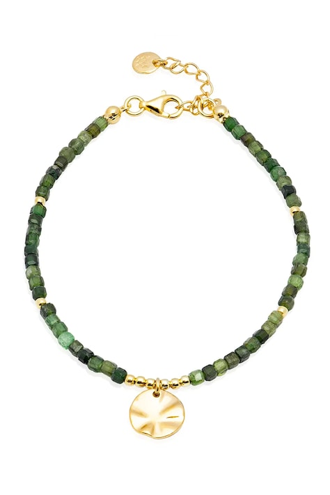 Strieborný pozlátený náramok ANIA KRUK SUMMER SAKAN2506Z