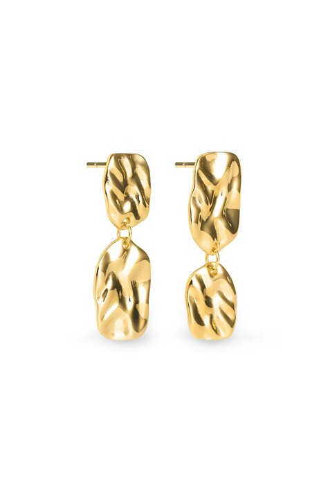 Позолочені сережки ANIA KRUK TRENDY MRUKM2940Z