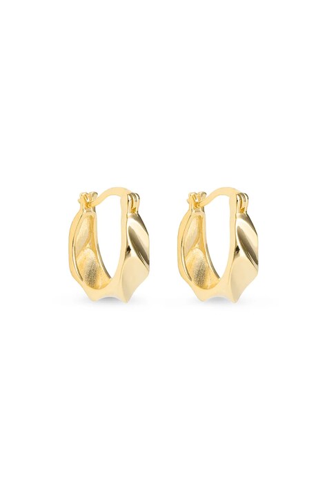 Позолочені сережки ANIA KRUK TRENDY MRUKM3120Z