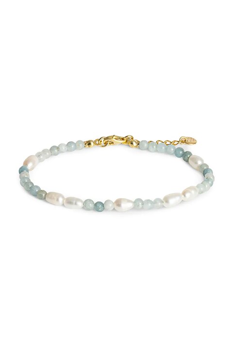 Серебряный браслет с позолотой ANIA KRUK SUMMER SAKAN2864Z