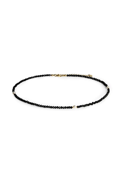 Серебряное колье с позолотой ANIA KRUK SUMMER SAKNN2851Z