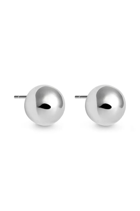 Серебряные серьги ANIA KRUK OVAL SSIKS0840
