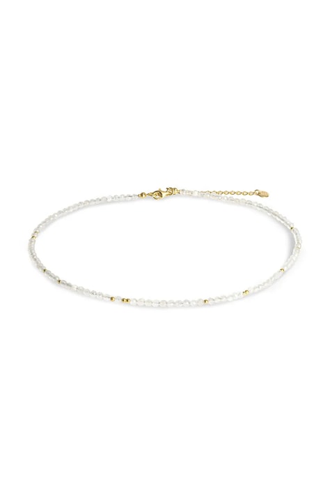 ANIA KRUK naszyjnik srebrny pozłacany SUMMER SAKNN2782Z