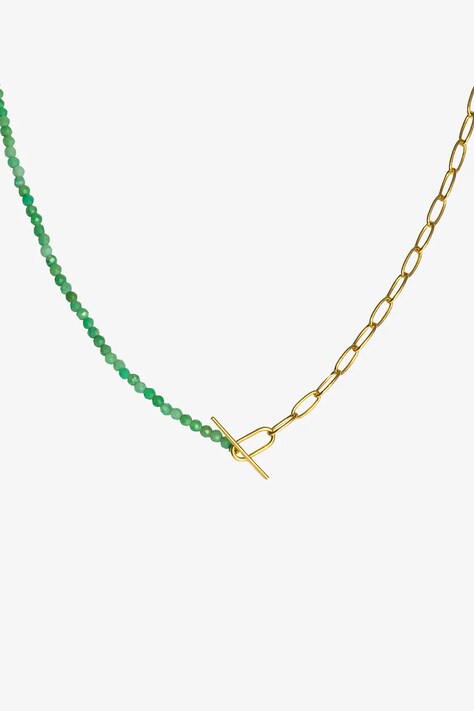 Επιχρυσωμένο κολιέ ANIA KRUK SUMMER MMRNN2226Z