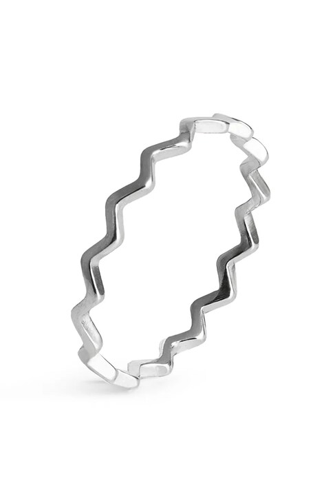 ANIA KRUK inel de argint TRENDY SGCPS2370