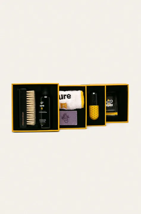 Crep Protect shoe cleaning kit Ultimate Box Pack