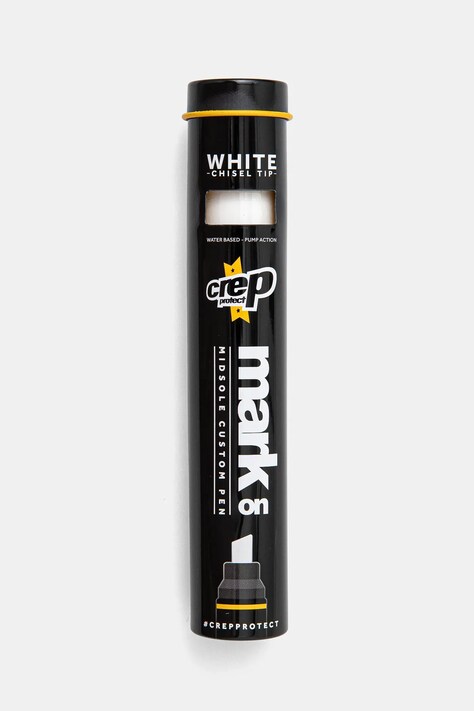 Crep Protect Marker încălțăminte culoarea alb CP017-WHITE