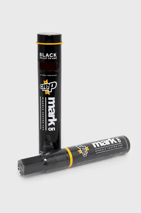 Marker za obuću Crep Protect boja: crna, CP019-BLACK