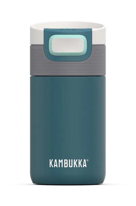 Kambukka - Θερμική κούπα 300 ml Etna 300ml Deep Teal 11-01025