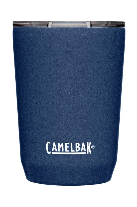 Θερμική κούπα Camelbak χρώμα: ναυτικό μπλε