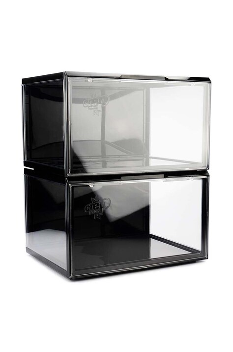 Kutija za cipele Crep Protect boja: crna