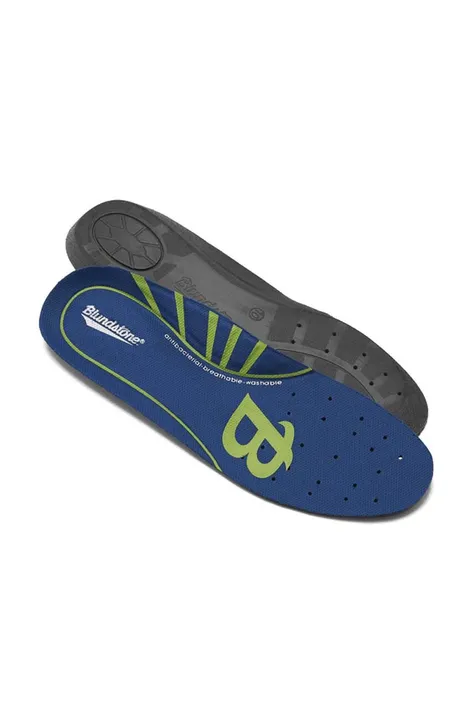 Blundstone wkładki do butów kolor niebieski FBEDCOMAIR