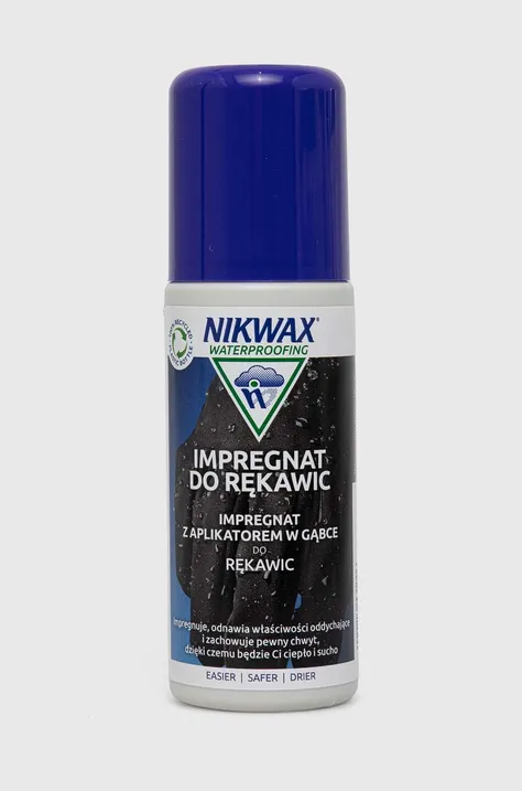 Nikwax impregnat do rękawiczek Glove Proof 125 ml kolor transparentny