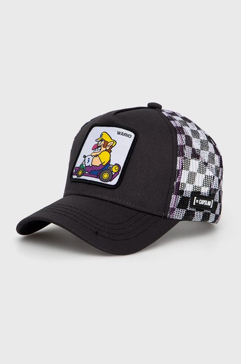 Καπέλο Capslab Mario Kart