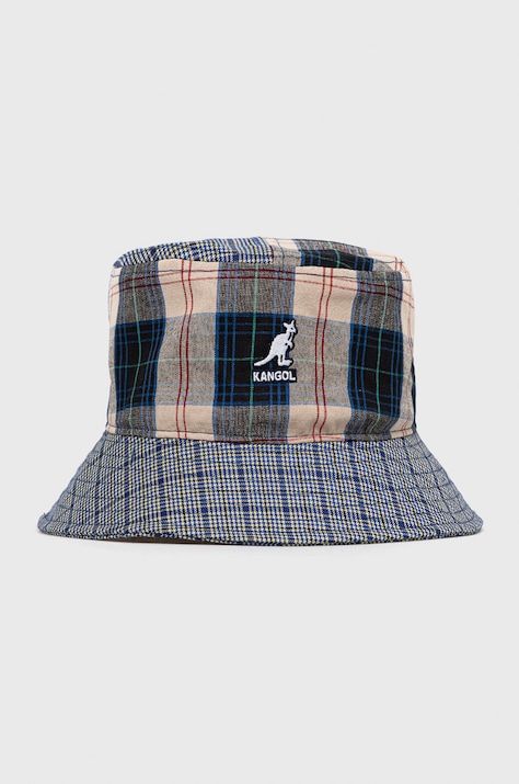 Kangol pălărie culoarea bleumarin K5297.MB432-MB432