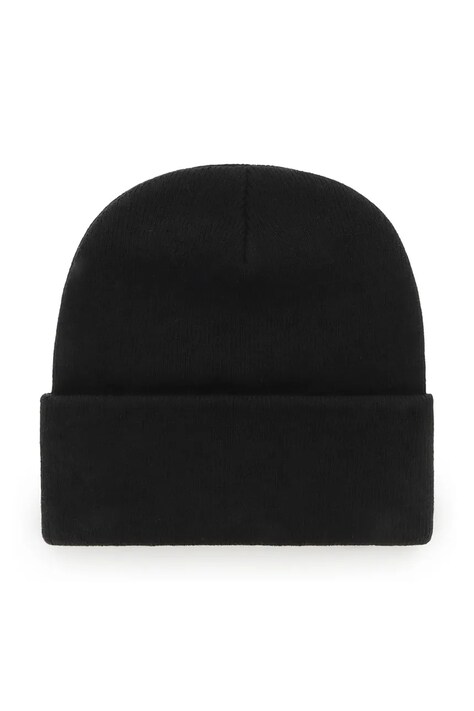 47 brand Czapka beanie MLB New York Yankees czarna B-BRNCK17ACE-BKB