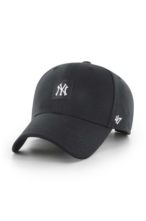 Bombažna bejzbolska kapa 47brand Mlb New York Yankees