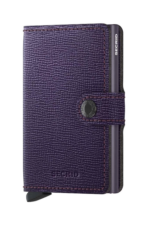 Secrid wallet women’s violet color