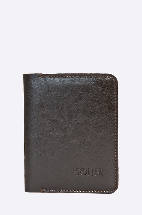 Solier - Шкіряний гаманець