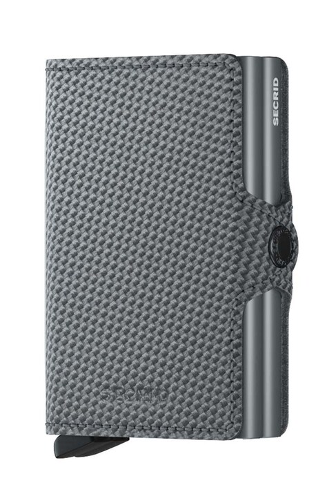 Secrid portofel bărbați, culoarea gri Tca.CoolGrey-Coolgrey