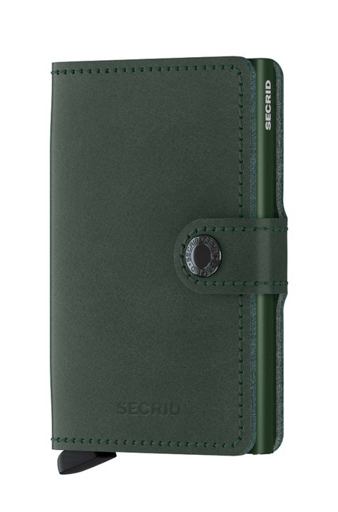 Secrid - Шкіряний гаманець