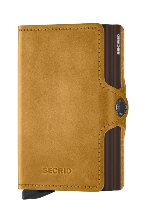Secrid - Шкіряний гаманець