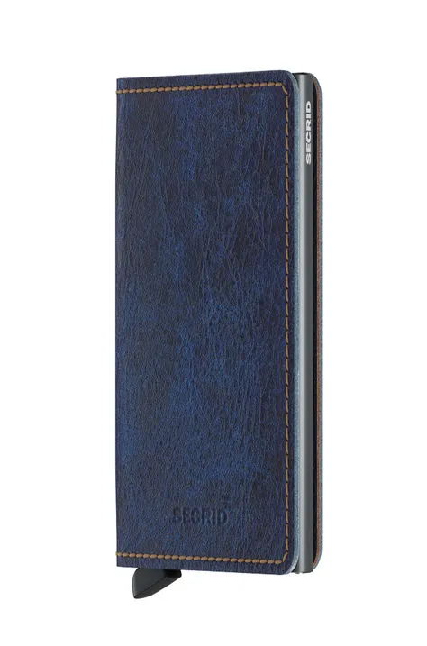 Secrid - Kožená peňaženka SIn.5.Titanium-Titanium,