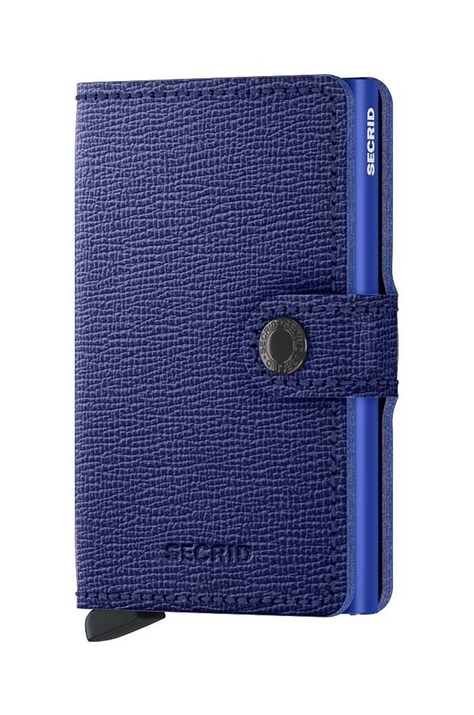 Secrid portfel kolor granatowy