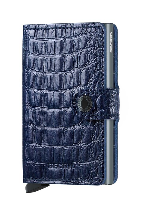 Secrid portafoglio colore blu MN-Blue