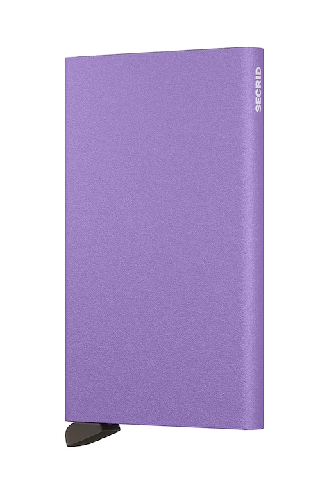 Secrid portofel culoarea violet, CP-Lilac