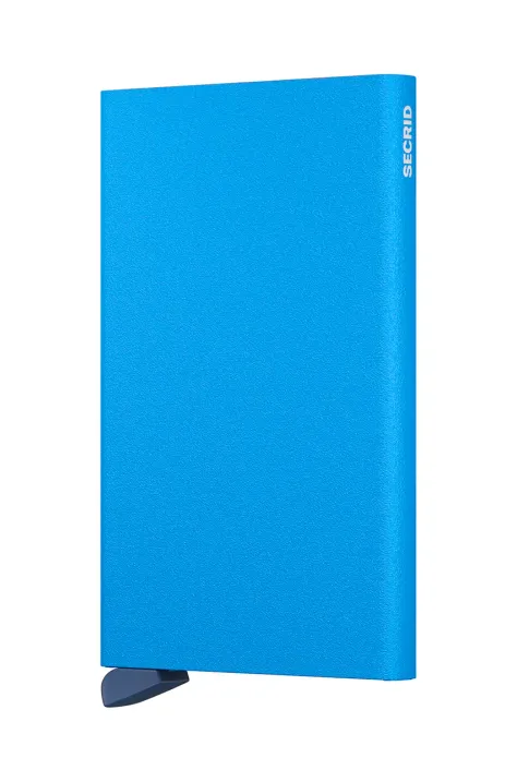 Secrid portfel kolor niebieski CP-Ultra Blue