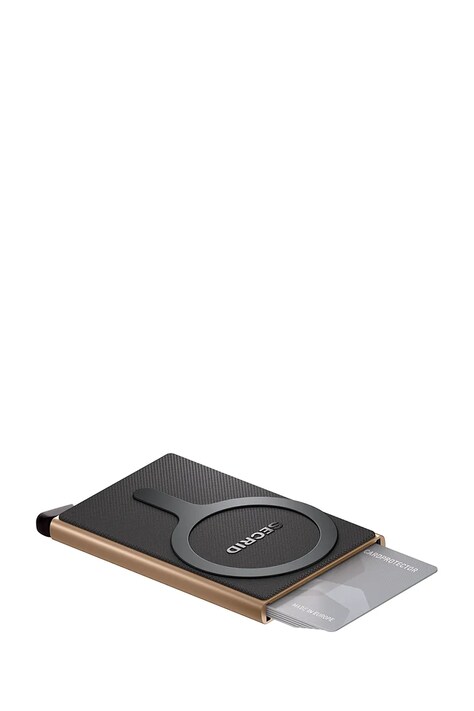 Secrid etui na karty MAGSAFE kolor czarny