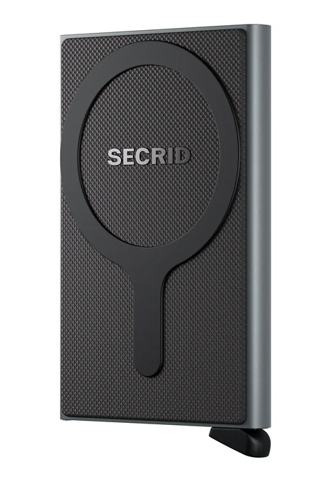 Secrid etui na karty MAGSAFE kolor czarny