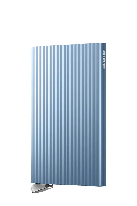 Secrid FLUTED modrá