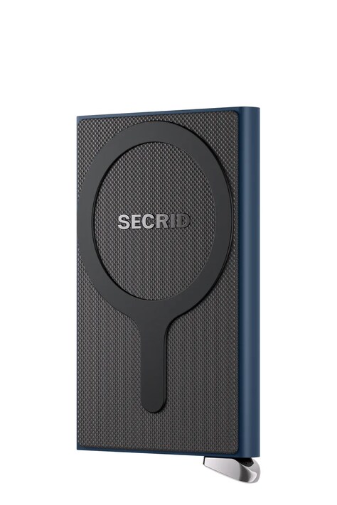 Secrid Portfel MAGSAFE granatowy