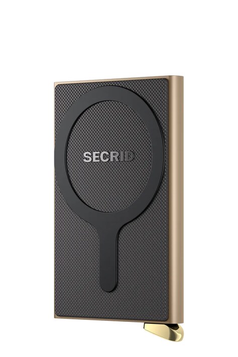 Secrid portfel MAGSAFE beżowy