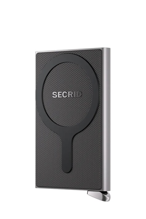 Secrid Novčanik MAGSAFE srebrni