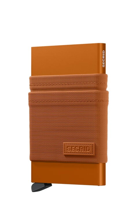 Secrid portfel FLEX pomarańczowy