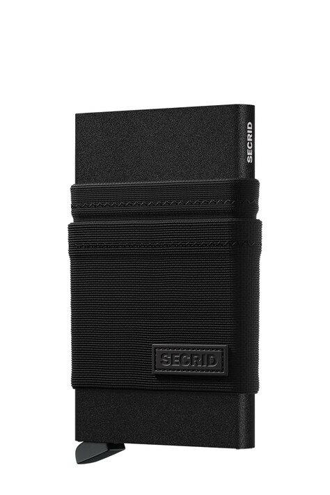 Secrid portfel FLEX czarny