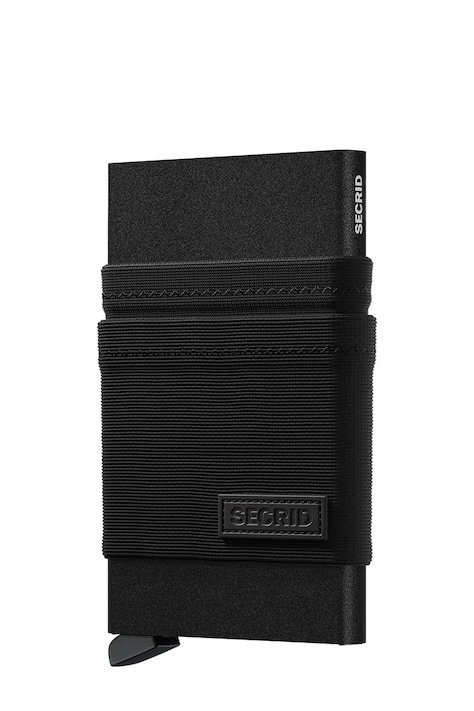 Secrid portfel FLEX czarny