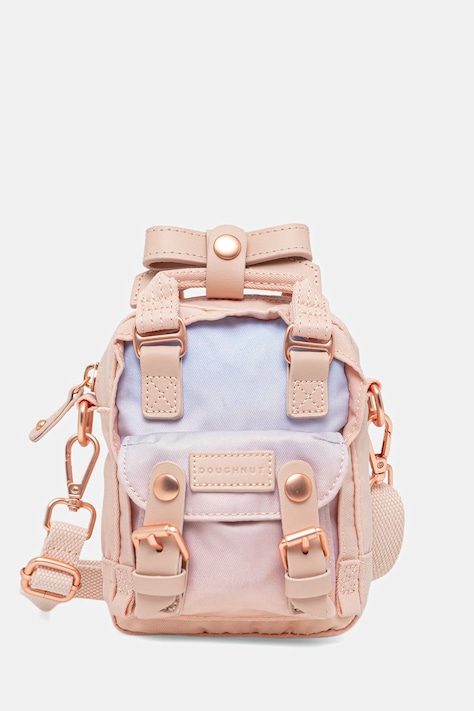 Doughnut borsetă Macaroon Tiny Sky x Ribbon culoarea portocaliu, D226SRB-000121