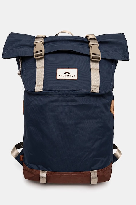 Doughnut zaino Christopher Jungle colore blu navy  D195JG2-0069