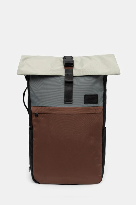 Doughnut zaino Jetpack Go Wild III colore grigio  D417GW3-0616