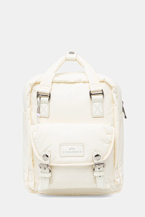 Doughnut rucsac Macaroon Mini Beyond The Horizon culoarea bej, mic, uni, D124HZ-000209