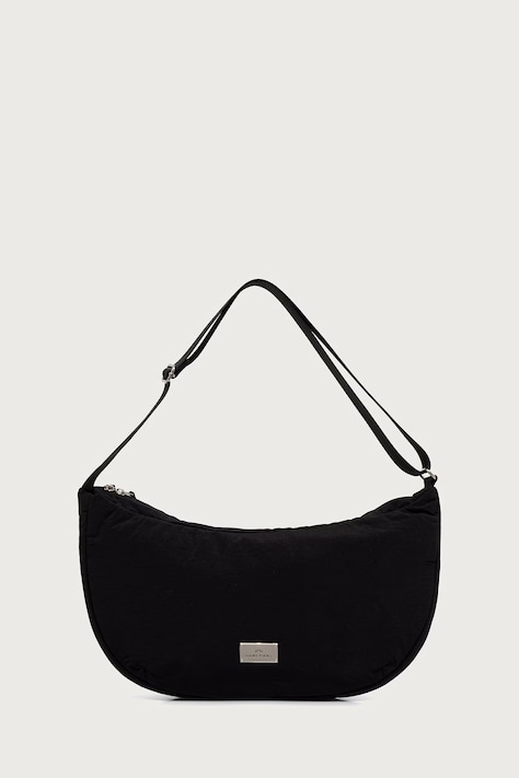 Doughnut Torebka crossbody damska Croissant Softies 13L czarna D427SE-0003-F