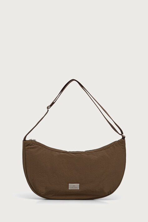 Doughnut torebka damska Croissant Softies 13L zielona D427SE-0047-F