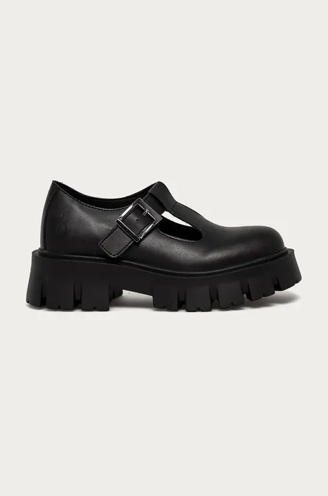 Cipele Altercore Jane Vegan Black za žene, boja: crna