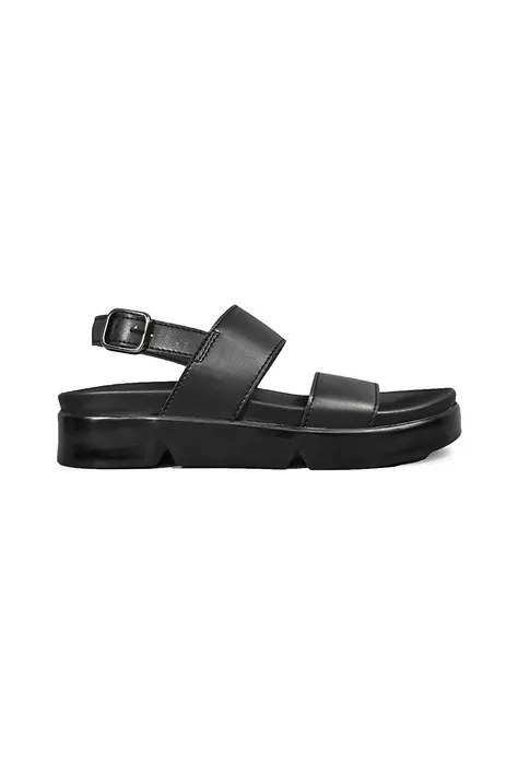 Sandale Altercore CAMILLE za žene, boja: crna